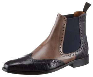 Melvin & Hamilton Chelseaboots "Martin 5 - vegetabil gegerbt"