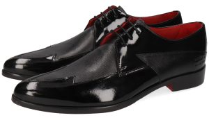 Melvin & Hamilton Schnürschuh "Toni 53 - vegetabil gegerbt"