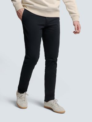 NO EXCESS Chinohose "No Excess Stretch-Chinohose"