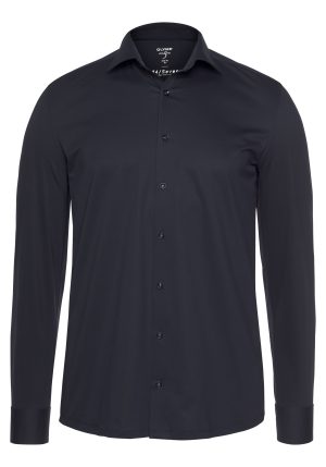 OLYMP Businesshemd "Level Five body fit Jerseyshirt"