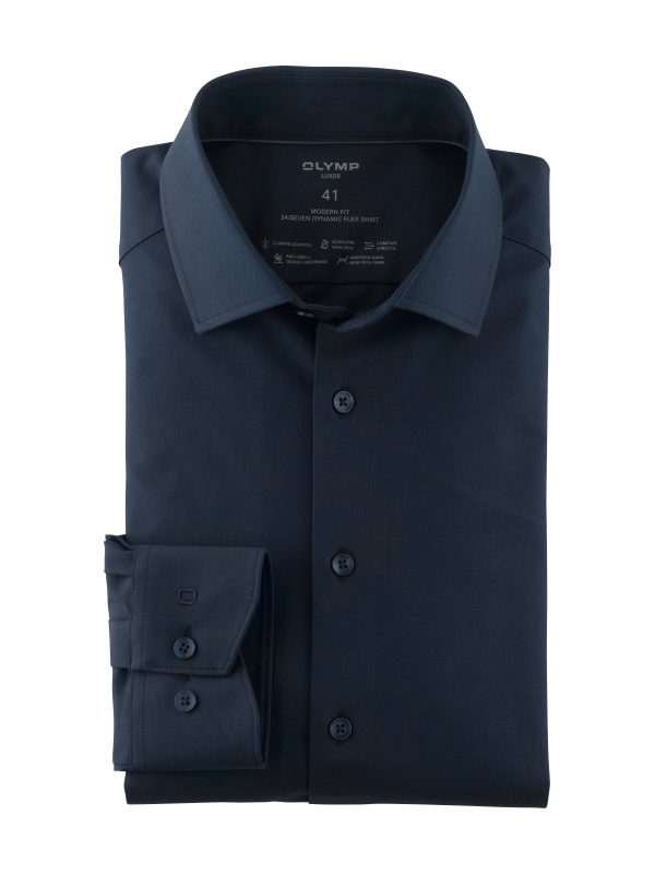 OLYMP Businesshemd "Luxor 24/Seven modern fit"