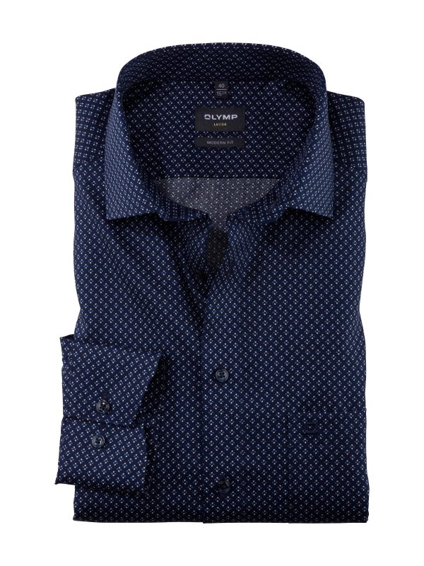OLYMP Businesshemd "Luxor modern fit"