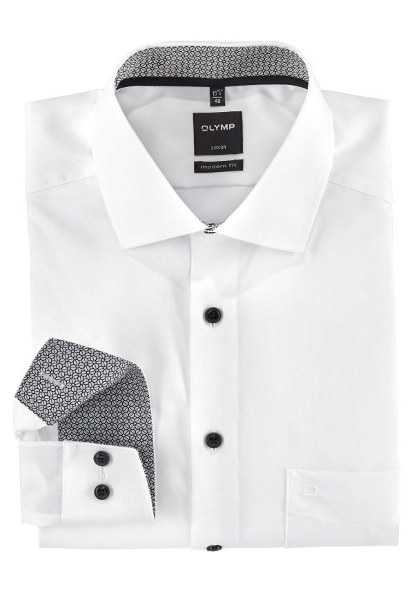 OLYMP Businesshemd "Luxor modern fit"