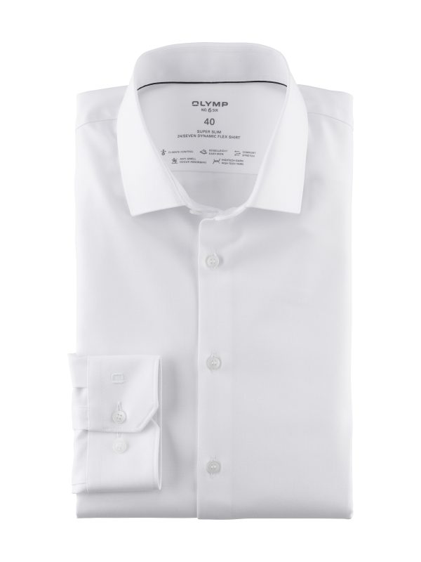 OLYMP Businesshemd "No. Six 24/Seven super slim"