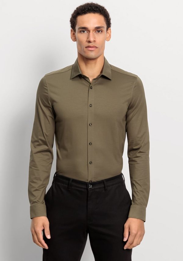 OLYMP Businesshemd "No. Six 24/Seven super slim"