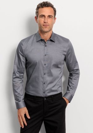 OLYMP Businesshemd "No. Six super slim"