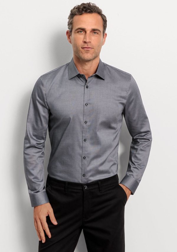 OLYMP Businesshemd "No. Six super slim"