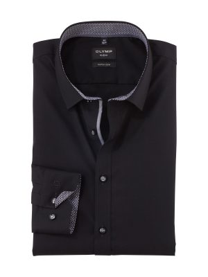 OLYMP Businesshemd "No. Six super slim"