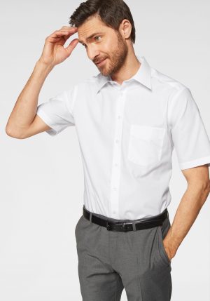 OLYMP Kurzarmhemd "Luxor comfort fit"