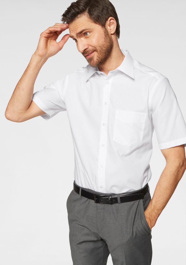OLYMP Kurzarmhemd "Luxor comfort fit"