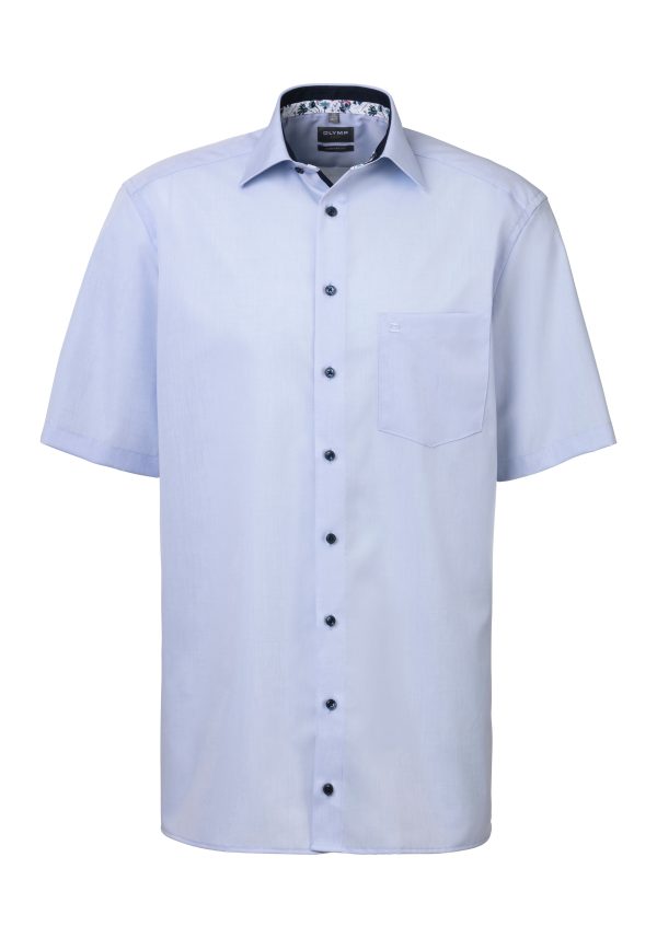 OLYMP Kurzarmhemd "Luxor comfort fit"