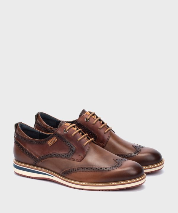 PIKOLINOS Schnürschuh "AVILA"