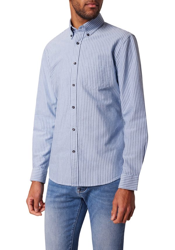 Pierre Cardin Streifenhemd