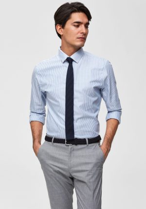 SELECTED HOMME Langarmhemd "Mark Shirt"
