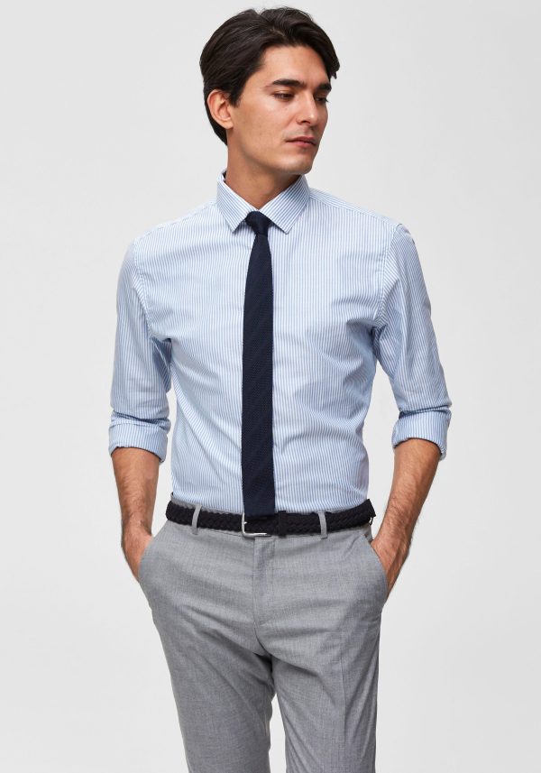 SELECTED HOMME Langarmhemd "Mark Shirt"