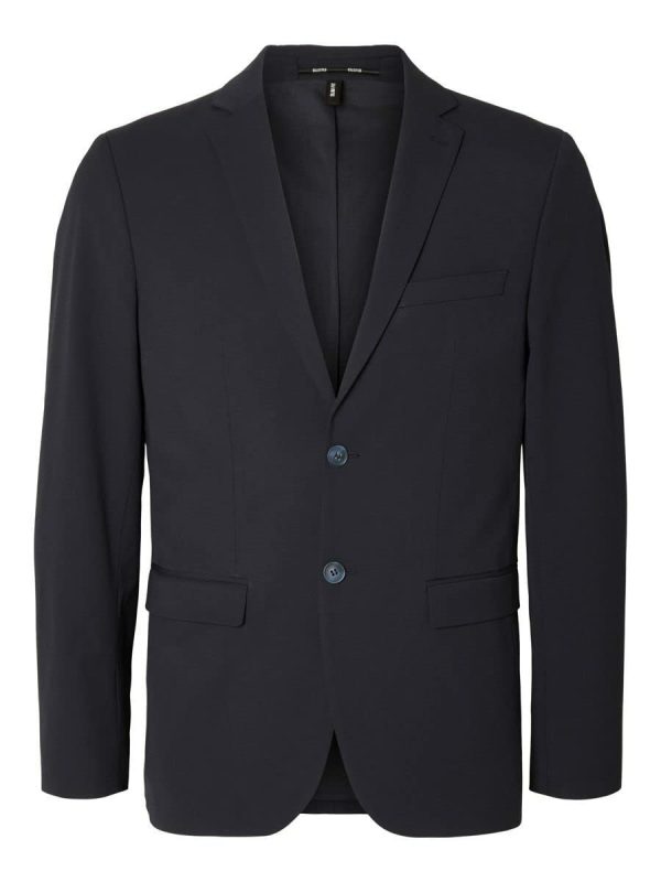 SELECTED HOMME Male Blazer Slim Fit 50