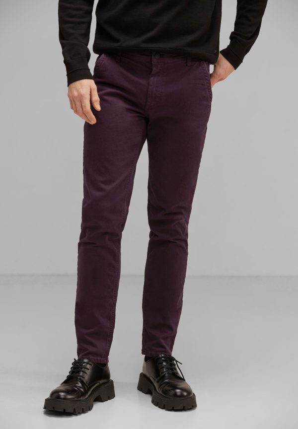 STREET ONE MEN Chinohose