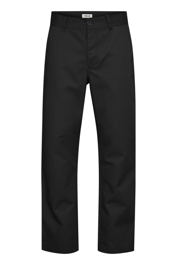 Solid Chinohose "Chinohose SDEnrico"