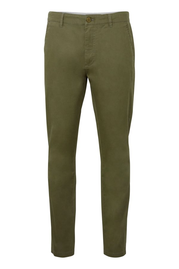 Solid Chinohose "Chinohose SDJim"