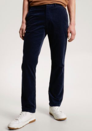 Tommy Hilfiger Chinohose "DENTON CHINO CORDUROY GMD"