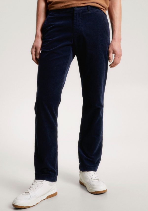 Tommy Hilfiger Chinohose "DENTON CHINO CORDUROY GMD"