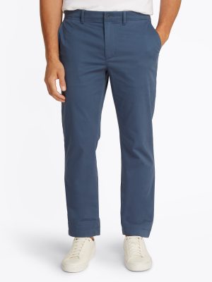 Tommy Hilfiger Chinohose "DENTON CHINO SATIN"