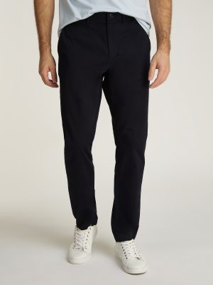Tommy Hilfiger Chinohose "HARLEM CHINO SATIN"