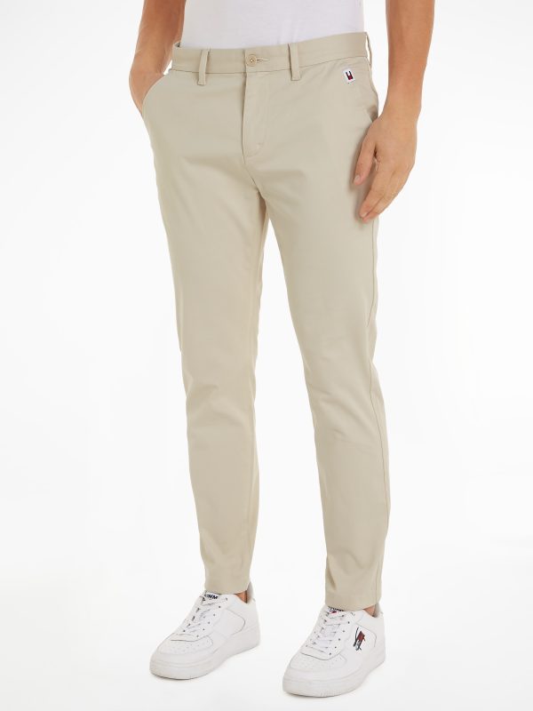 Tommy Jeans Chinohose "TJM AUSTIN LIGHTWEIGHT CHINO"