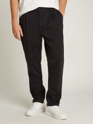 Tommy Jeans Chinohose "TJM CASUAL ELASTICATED PANT"
