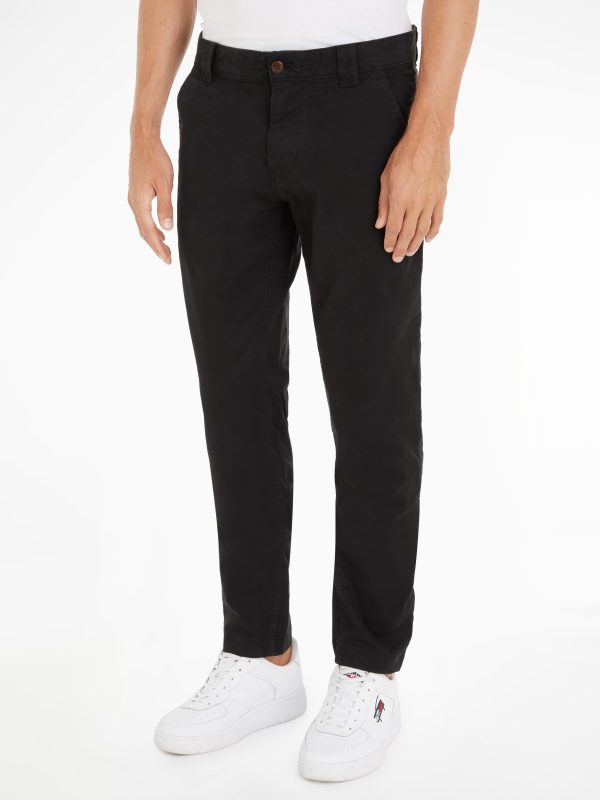 Tommy Jeans Chinohose "TJM SCANTON CHINO PANT"