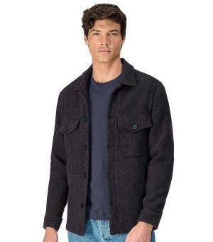 VENTI Langarmhemd "VENTI Hemdjacke uni"