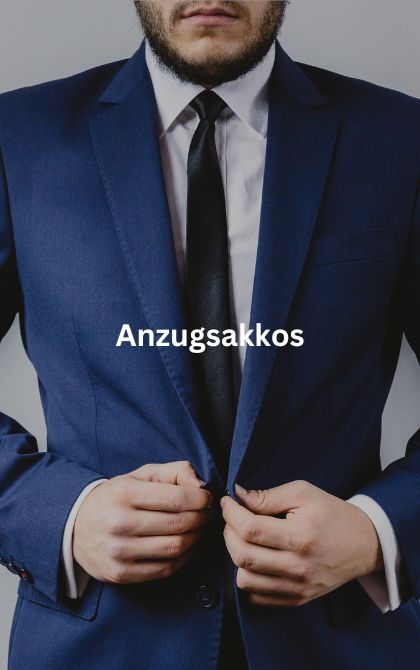 Anzugsakkos
