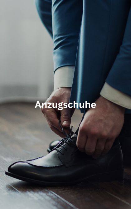 Anzugschuhe