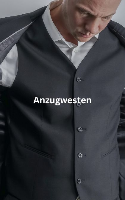 Anzugwesten