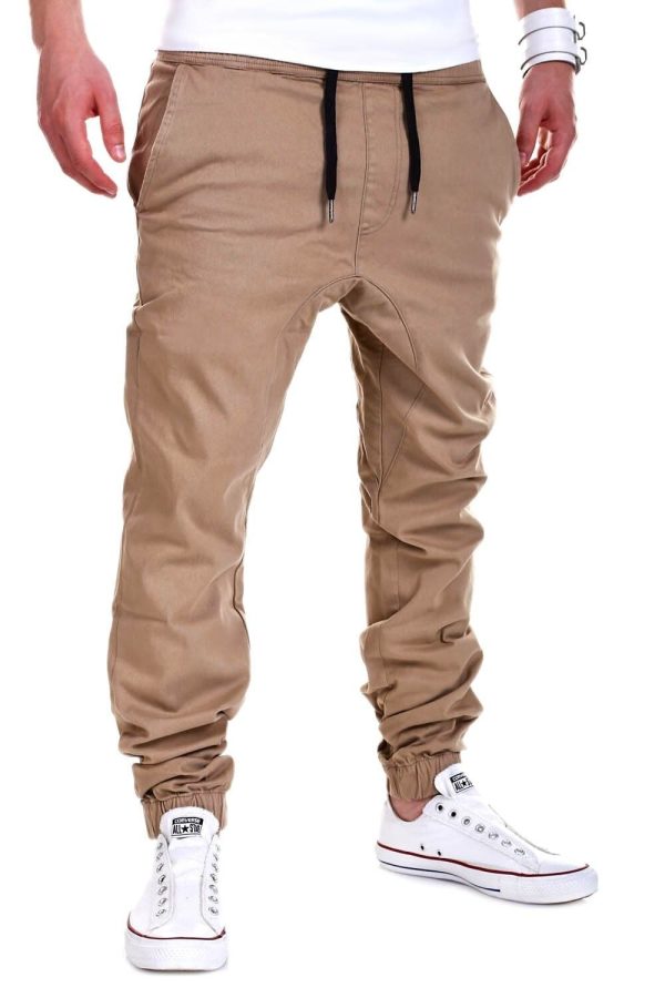 behype Chinohose "LUKE"