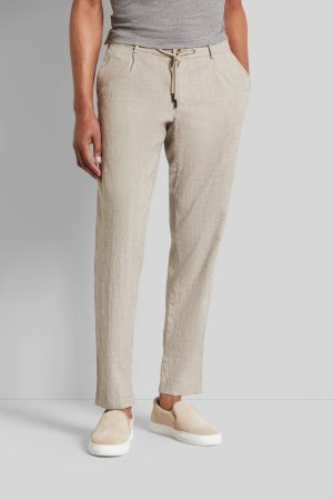 bugatti Bundfaltenhose