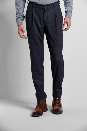 bugatti Bundfaltenhose