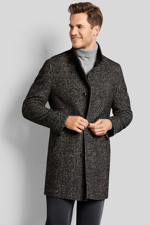 bugatti Wollmantel
