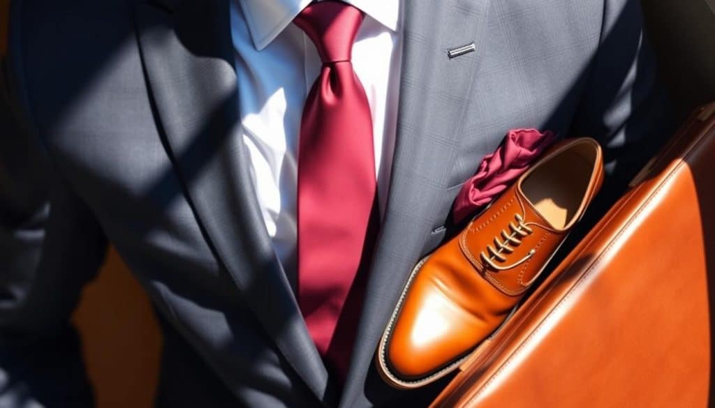 Anzugaccessoires
