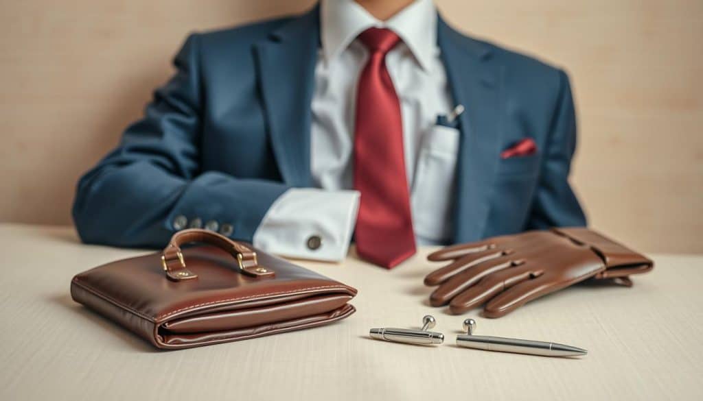 Business-Accessoires