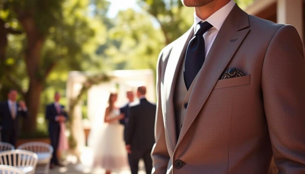 Maßanzug Hochzeit