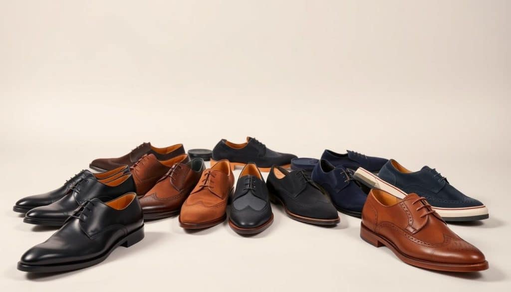 Schuhmodelle