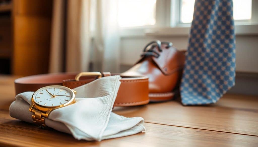 Stilvolle Accessoires