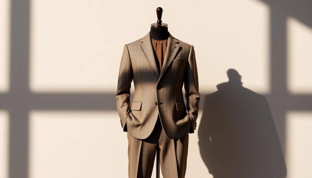 Was Ist ein Tweed Anzug?