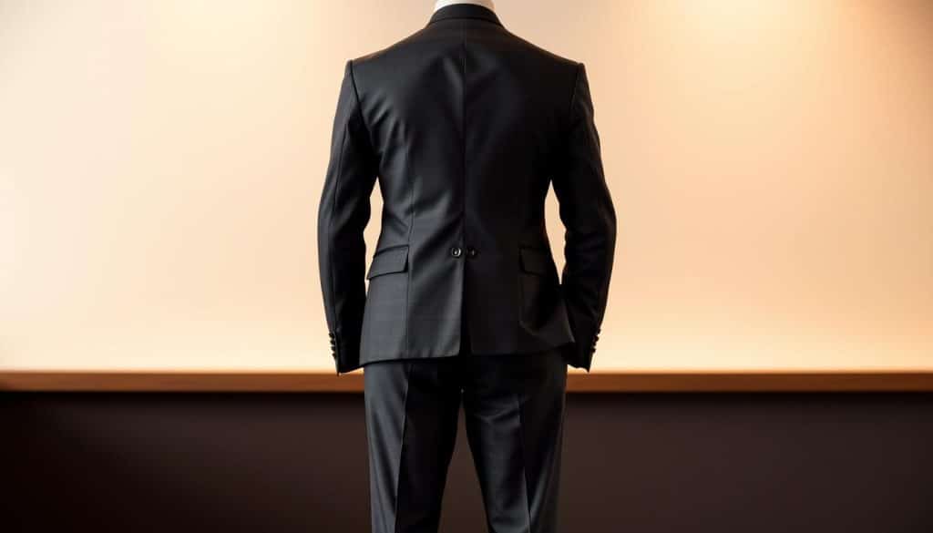 Was bedeutet Slim Fit Anzug?