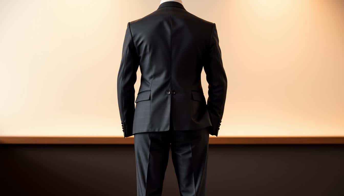 Was bedeutet Slim Fit Anzug?