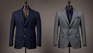 Was ist der Unterschied zwischen einem Sakko und einem Blazer?