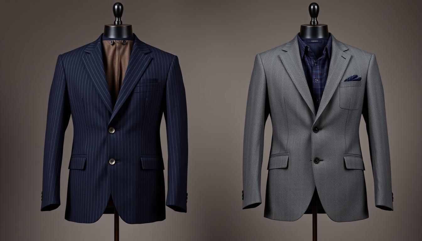 Was ist der Unterschied zwischen einem Sakko und einem Blazer?
