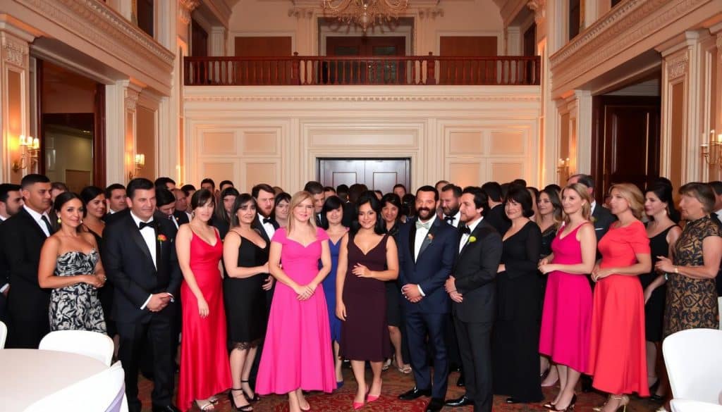 Welchen Anzug trägt man zur Hochzeit als Gast?