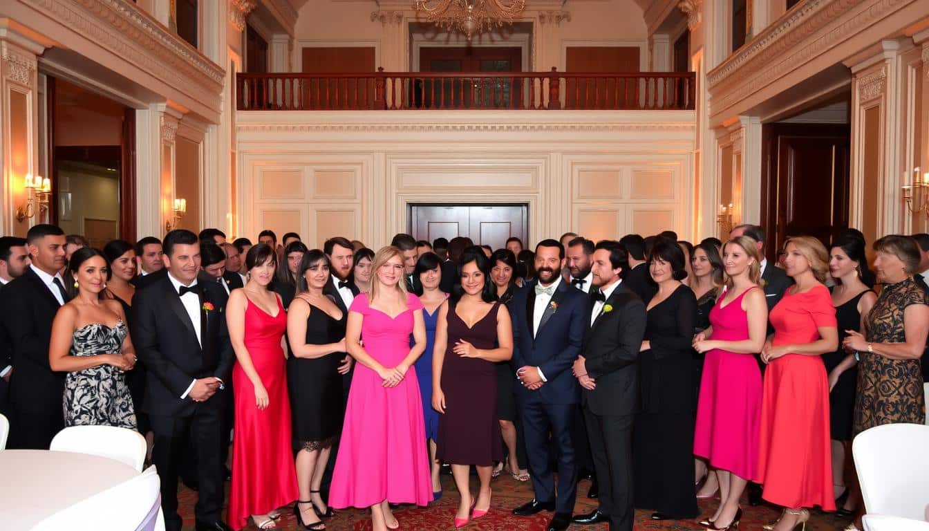 Welchen Anzug trägt man zur Hochzeit als Gast?